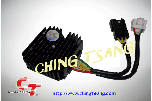 racing parts rectifier regulator 15-25amp KED9 LDG7 for SYM motorcycle scooter atv racing parts and accessories