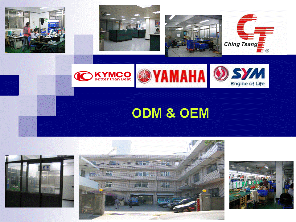 oem manufacturer for motorcycle parts 